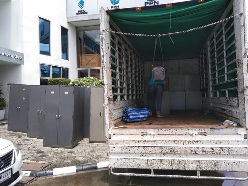 รับซื้อตู้เหล็กสำนักงาน ทุกสภาพ