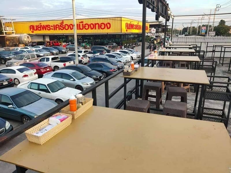 รับซื้ออุปกรณ์ร้านอาหาร โต๊ะเก้าอี้ ครัว ช้อน แก้ว จานชาม